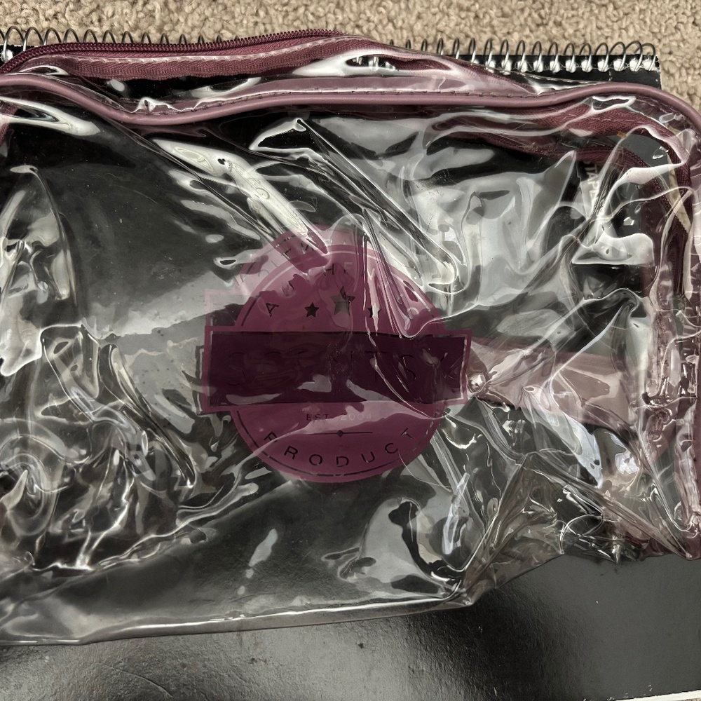 Scentsy Mini Warmer Tester Bag